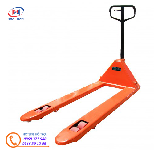 Xe nâng tay Meditek-Đài Loan HPT25M chỉ 3,5 triệu